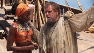 Episode 4 Old Man of the Sea