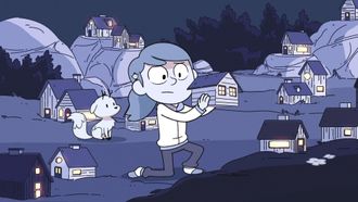 Episode 1 Chapter 1: The Hidden People
