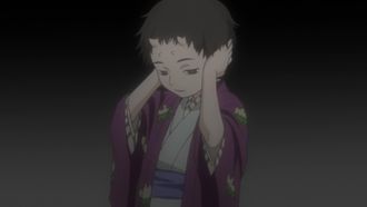 Episode 3 Yawarakai kado