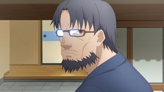 Episode 10 I Can’t Back Down, Senpai