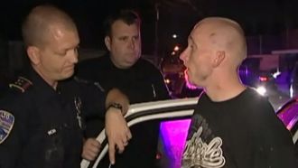 Episode 11 Police Pullovers 3 Special Edition