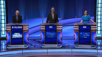 Episode 66 Professors Tournament Semifinal Game 1