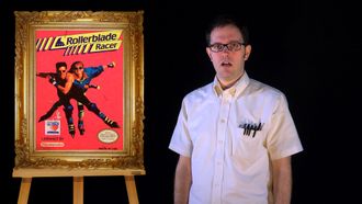 Episode 24 RollerBlade Racer
