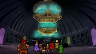 Episode 3 The Hall of Bones