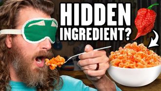 Episode 107 Can We Taste The Hidden Ingredient?