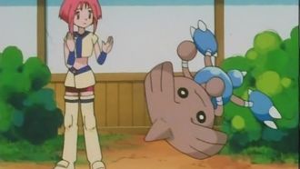Episode 9 Kapoerer vs. Fushigidane! Hand to Hand Showdown!!