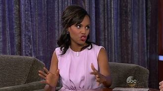 Episode 131 Kerry Washington; “Science Bob” Pflugfelder; Sleigh Bells