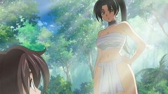 Episode 18 Paradise? To the Mysterious Furinji Island!
