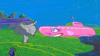 Episode 16 The Submarine