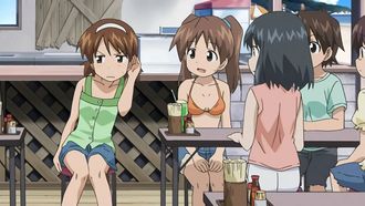 Episode 1 Shinryaku shinaika!?/Koigataki janaika!?/Kurage janaika!?