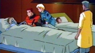Episode 8 Walking Wounded