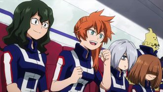 Episode 8 Battle On, Challengers!