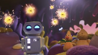 Episode 11 Fuzzleflies Glow Home