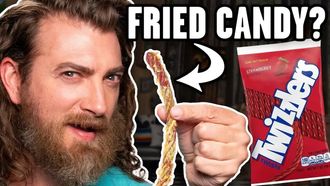 Episode 53 Deep-Frying Everything Taste Test