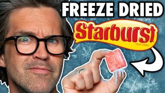 Episode 133 Blind Freeze Dried Candy Taste Test