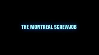 Episode 2 The Montreal Screwjob