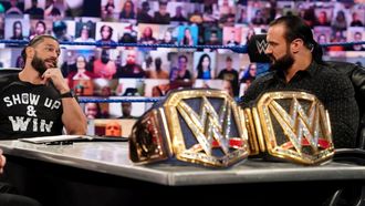 Episode 47 Welcome to WWE Thunderdome!: Countdown to WWE SummerSlam 2020