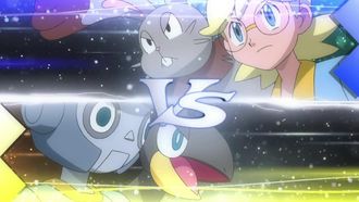 Episode 9 Subdue Miare Gym! Citron's Secret!!