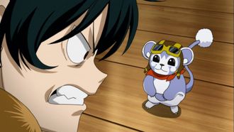 Episode 3 Newcomer vs Kon