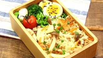 Episode 9 Chicken Nanban & Takikomi-gohan
