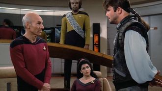 Episode 4 The Outrageous Okona