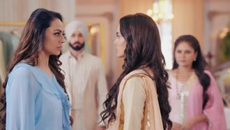 Episode 122 Sahiba Speaks up for Angad.