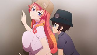 Episode 4 Makina Gets A Uniform