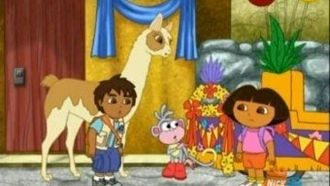 Episode 10 Linda the Llama Saves Carnival
