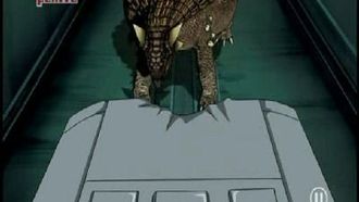 Episode 9 Dino Snore