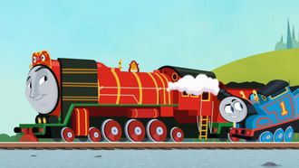 Episode 27 The Tiger Train