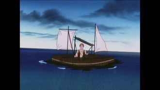 Episode 27 The Island of the Witch