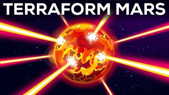Episode 16 How To Terraform Mars - WITH LASERS