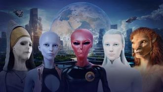 Episode 1 Introducing the Galactic Federation