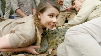 Episode 8 Bindi's Croc Trip Surprise