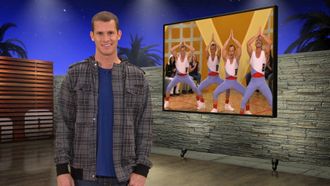 Episode 2 Crystal Light Dancers (Reunion)