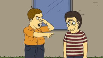 Episode 2 Smelly Glenn