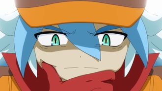 Episode 7 Monsuta shuzoku ieru ka na? (Can You Name All the Monster Types?)