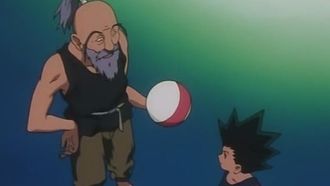Episode 12 Good Boy? × Bad Boy? × Killua