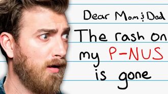 Episode 109 Hilarious Kids' Summer Camp Letters (GAME)