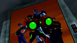Episode 12 Deep Cover for Batman!
