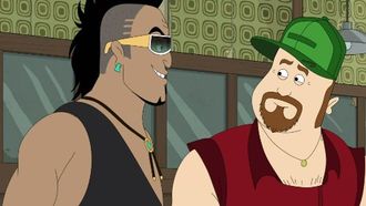 Episode 6 Team Buck