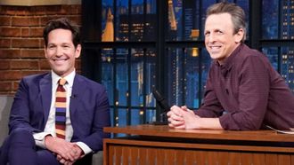 Episode 64 Paul Rudd/Zoe Brecher