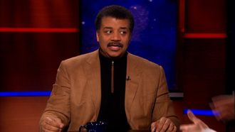 Episode 75 Neil DeGrasse Tyson