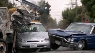 Episode 8 No Ordinary Accident