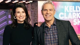 Episode 135 Idina Menzel, Mae Martin, Johnnyswim
