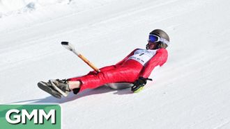 Episode 30 The 7 Craziest Winter Sports Ever