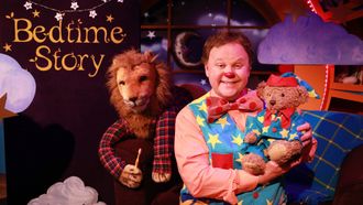 Episode 711 Mr Tumble - Shhh!