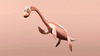 Episode 36 Elmer Elasmosaurus/Dinosaur Block Party