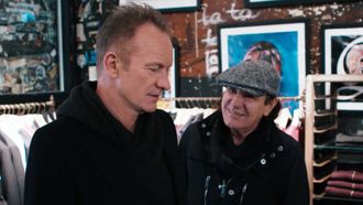 Episode 4 Sting