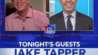 Episode 130 Jake Tapper/Tame Impala